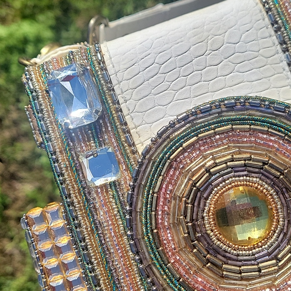 Mary Frances Camera Crossbody - Picture 6 of 15